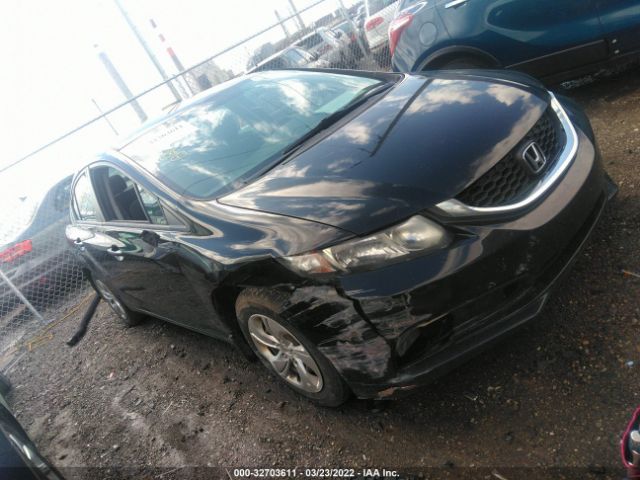 HONDA CIVIC SEDAN 2014 19xfb2f54ee036873