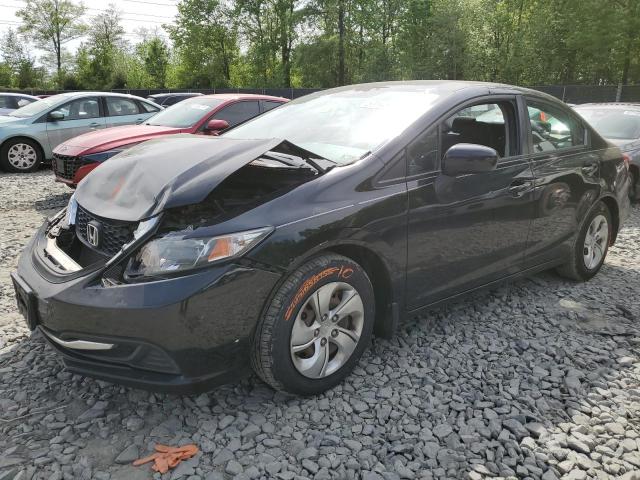 HONDA CIVIC 2014 19xfb2f54ee037585