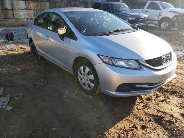 HONDA CIVIC LX 2014 19xfb2f54ee037750