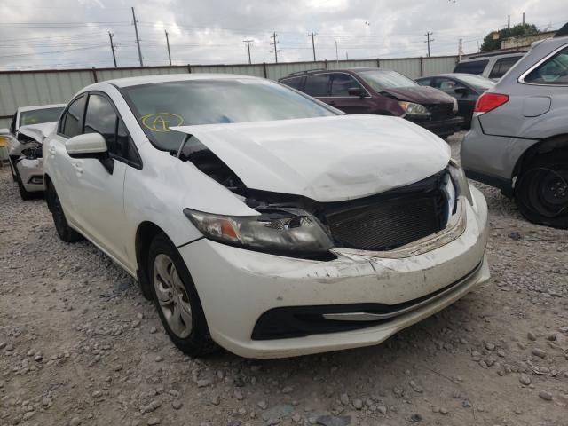 HONDA CIVIC LX 2014 19xfb2f54ee038588