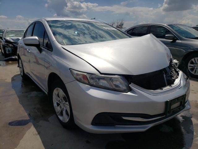 HONDA CIVIC LX 2014 19xfb2f54ee039398