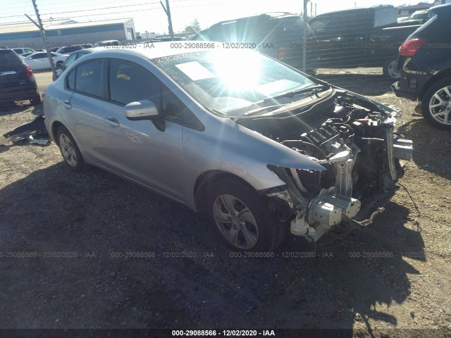 HONDA CIVIC SEDAN 2014 19xfb2f54ee041264