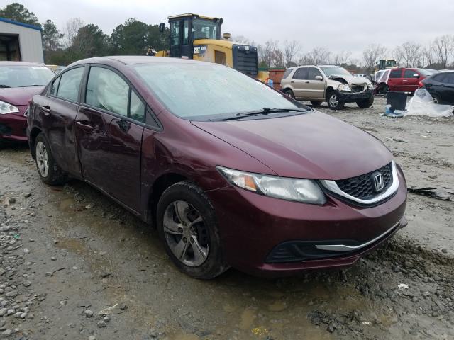 HONDA CIVIC LX 2014 19xfb2f54ee041698