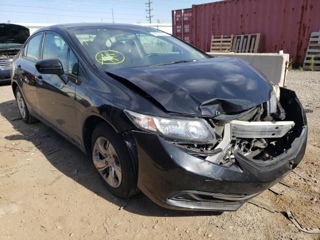 HONDA CIVIC LX 2014 19xfb2f54ee042219