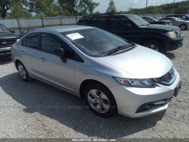 HONDA CIVIC SEDAN 2014 19xfb2f54ee042902