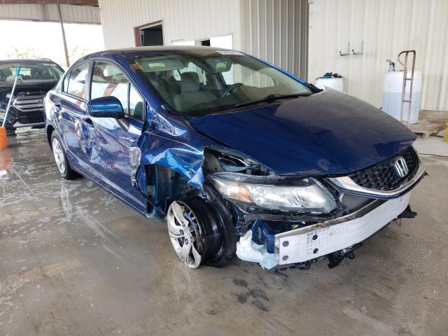 HONDA CIVIC LX 2014 19xfb2f54ee042964