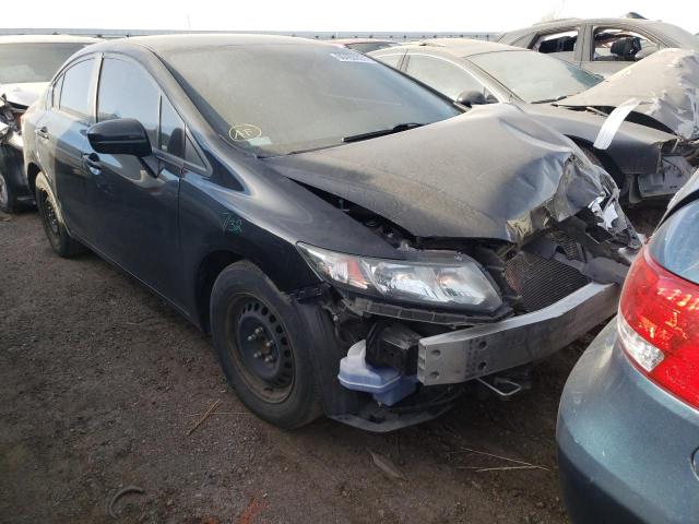 HONDA CIVIC LX 2014 19xfb2f54ee043287