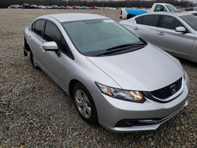 HONDA CIVIC LX 2014 19xfb2f54ee043709