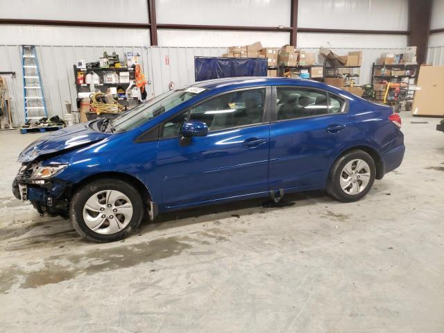 HONDA CIVIC LX 2014 19xfb2f54ee043905