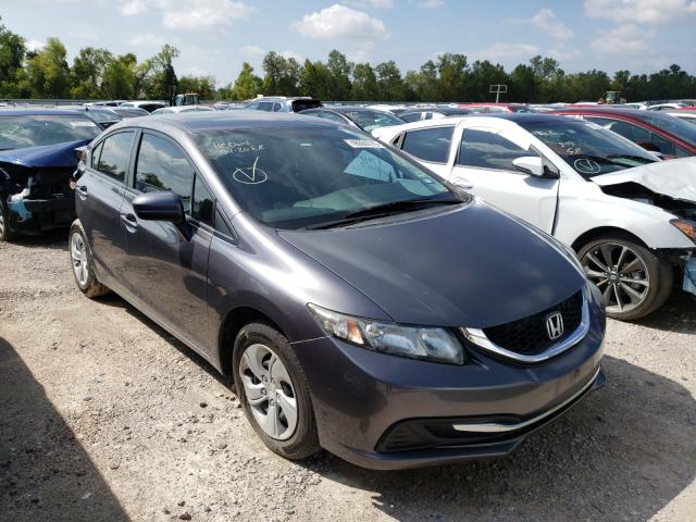 HONDA CIVIC LX 2014 19xfb2f54ee046156