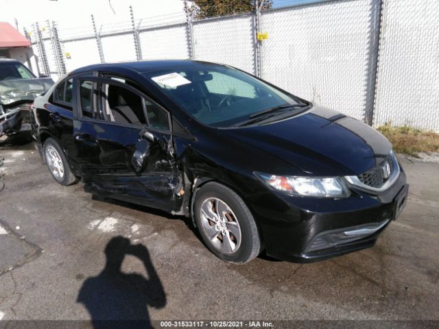 HONDA CIVIC SEDAN 2014 19xfb2f54ee047405