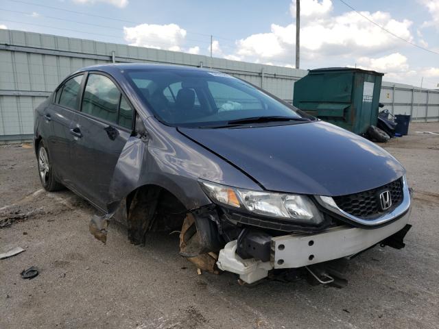 HONDA CIVIC LX 2014 19xfb2f54ee050529