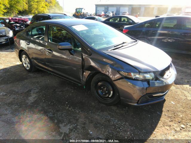 HONDA CIVIC SEDAN 2014 19xfb2f54ee050532