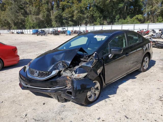 HONDA CIVIC LX 2014 19xfb2f54ee051213