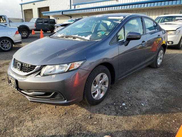 HONDA CIVIC 2014 19xfb2f54ee057464