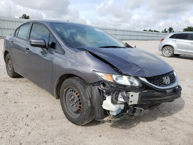 HONDA CIVIC LX 2014 19xfb2f54ee058226