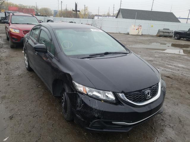 HONDA CIVIC LX 2014 19xfb2f54ee058405