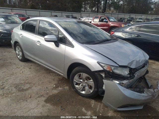 HONDA CIVIC SEDAN 2014 19xfb2f54ee059568