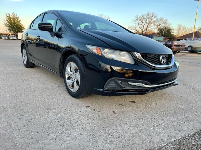 HONDA CIVIC LX 2014 19xfb2f54ee063023