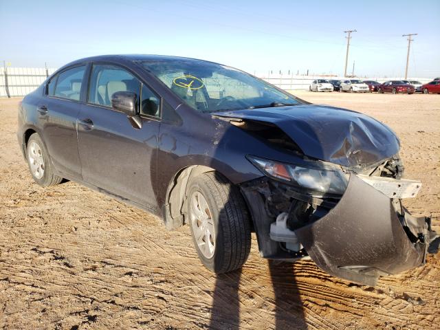 HONDA CIVIC LX 2014 19xfb2f54ee063149