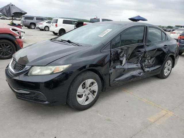 HONDA CIVIC LX 2014 19xfb2f54ee063250