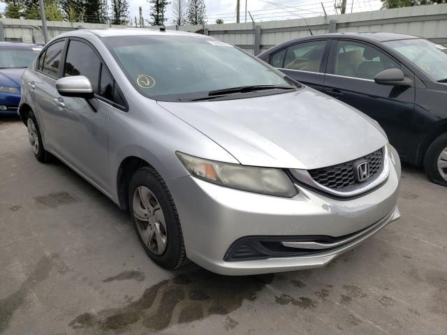 HONDA CIVIC LX 2014 19xfb2f54ee070845