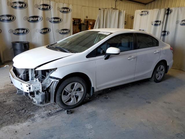 HONDA CIVIC LX 2014 19xfb2f54ee071669