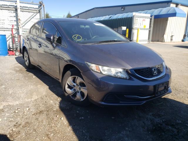 HONDA CIVIC LX 2014 19xfb2f54ee075365