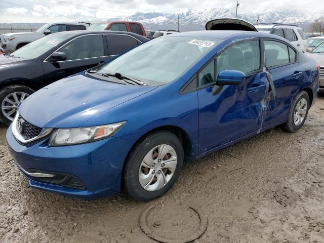 HONDA CIVIC LX 2014 19xfb2f54ee077259