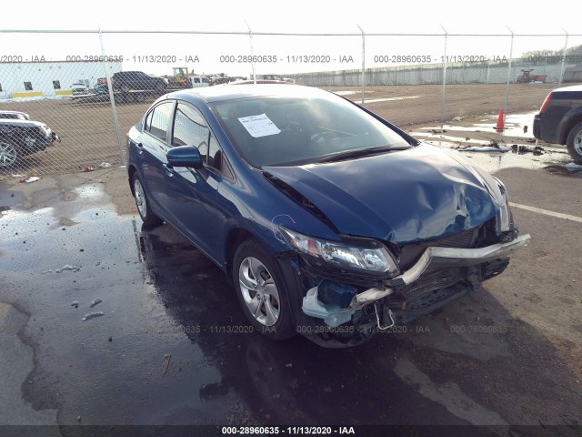 HONDA CIVIC SEDAN 2014 19xfb2f54ee078055