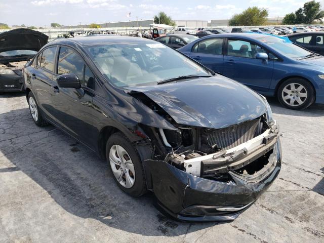 HONDA CIVIC LX 2014 19xfb2f54ee079223