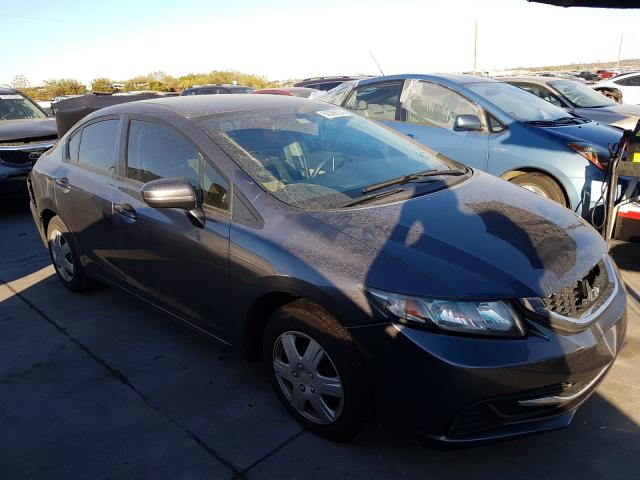 HONDA CIVIC LX 2014 19xfb2f54ee083370