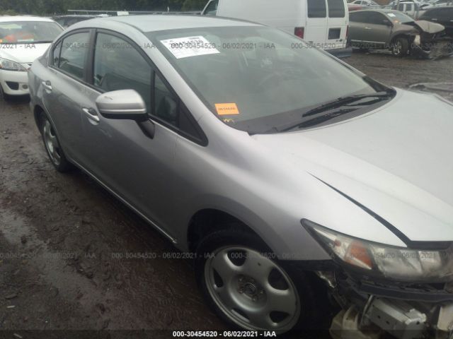 HONDA CIVIC SEDAN 2014 19xfb2f54ee086284