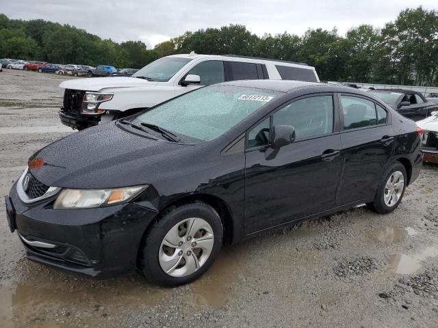 HONDA CIVIC LX 2014 19xfb2f54ee203779