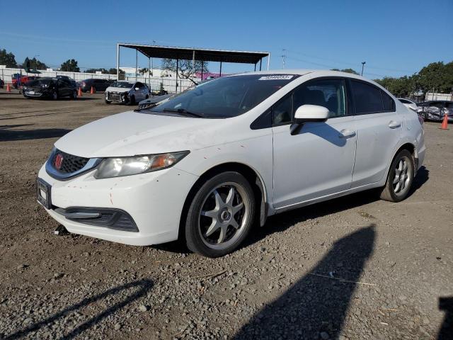 HONDA CIVIC 2014 19xfb2f54ee204446