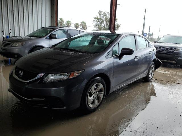 HONDA CIVIC LX 2014 19xfb2f54ee204754