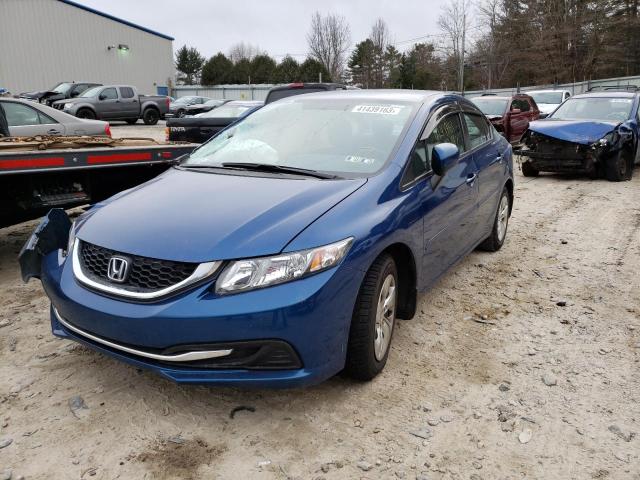 HONDA CIVIC LX 2014 19xfb2f54ee204804