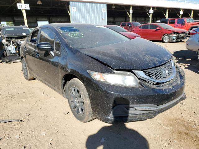 HONDA CIVIC LX 2014 19xfb2f54ee205676