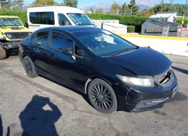 HONDA CIVIC SEDAN 2014 19xfb2f54ee206598