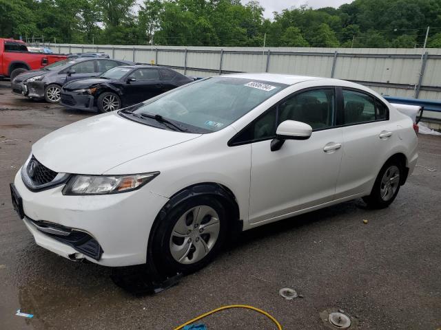 HONDA CIVIC 2014 19xfb2f54ee206911