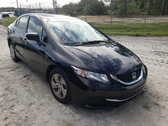 HONDA CIVIC LX 2014 19xfb2f54ee207850