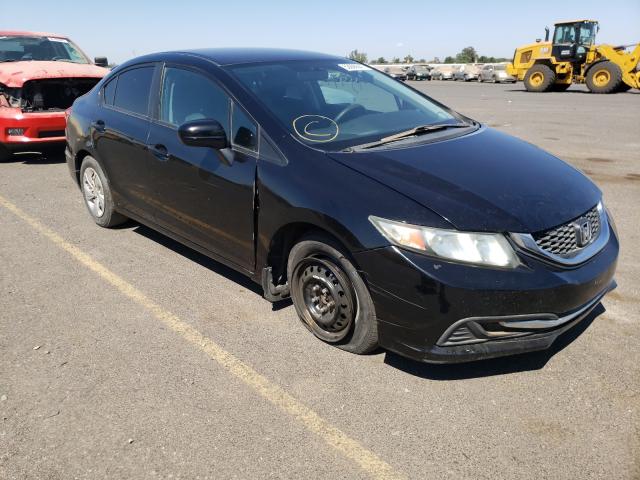 HONDA CIVIC LX 2014 19xfb2f54ee208853