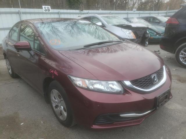 HONDA CIVIC LX 2014 19xfb2f54ee213907