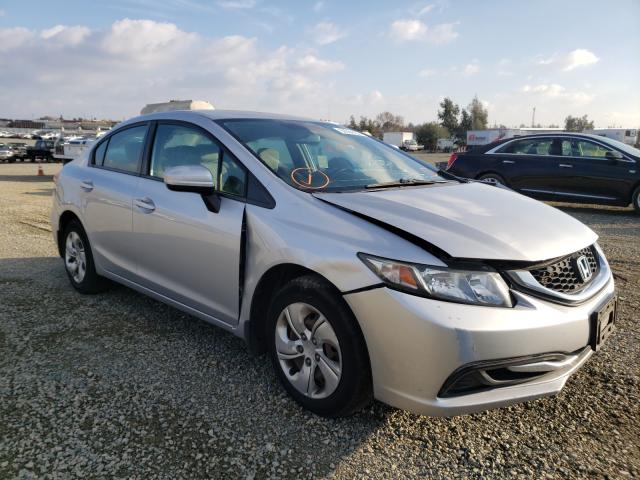 HONDA CIVIC LX 2014 19xfb2f54ee214099