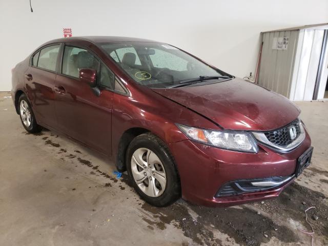 HONDA CIVIC SEDAN 2014 19xfb2f54ee215432