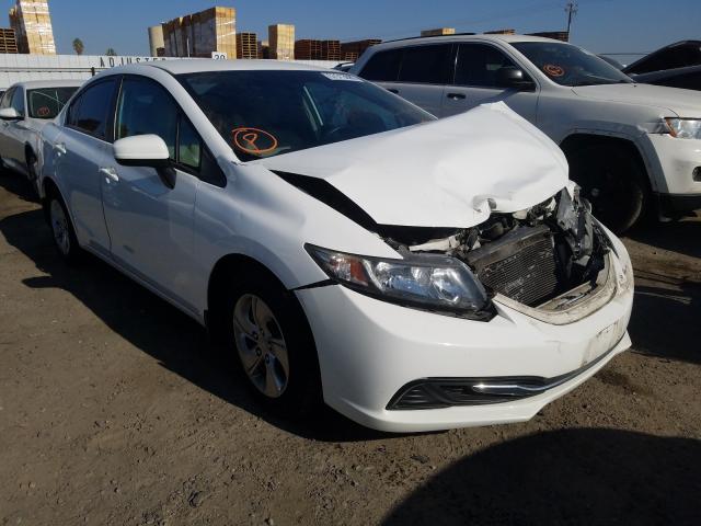 HONDA CIVIC LX 2014 19xfb2f54ee215477