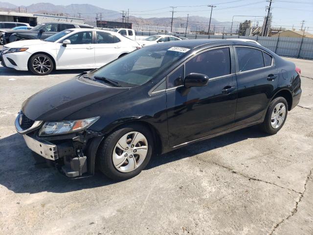 HONDA CIVIC LX 2014 19xfb2f54ee216158