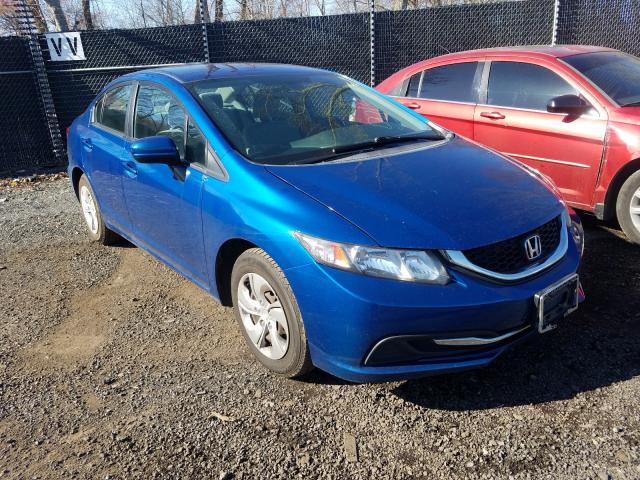 HONDA CIVIC LX 2014 19xfb2f54ee216905