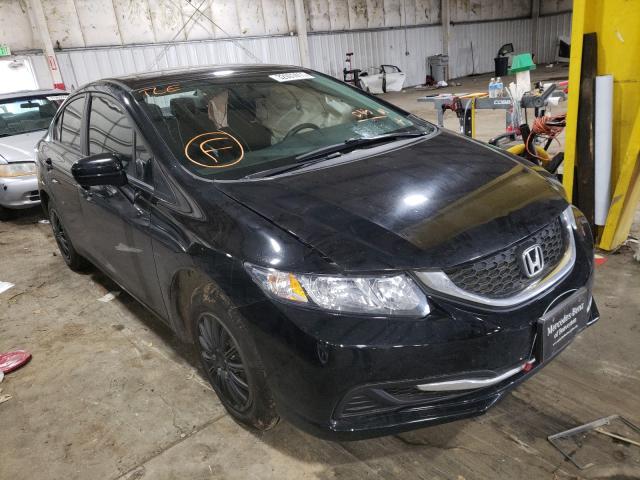 HONDA CIVIC LX 2014 19xfb2f54ee217388