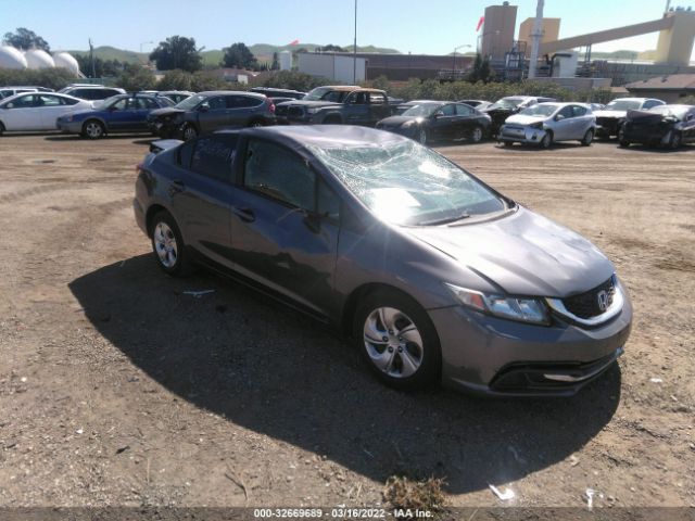 HONDA CIVIC SEDAN 2014 19xfb2f54ee218041